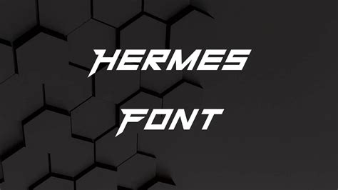 hermes font free download|Hermes typeface.